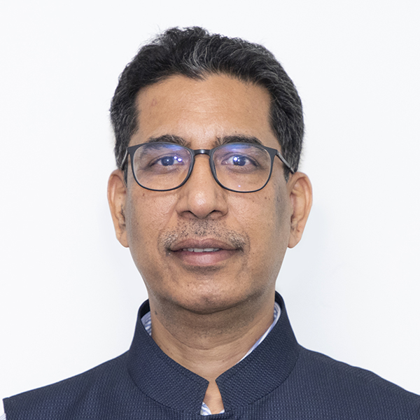 Shri. Narendra Bhooshan,Secretary, Department of Land Resources Ministry of Rural Development